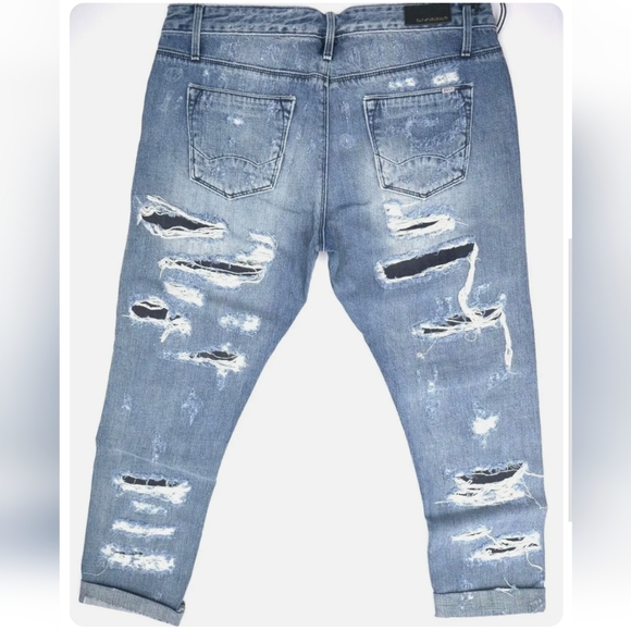 Cult of Individuality boyfriend jeans - Picture 2 of 8